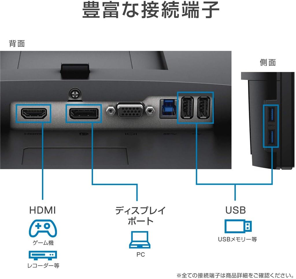 Amazon | 【整備済み品】Dell P1917S 19インチ IPS モニター 1280 x